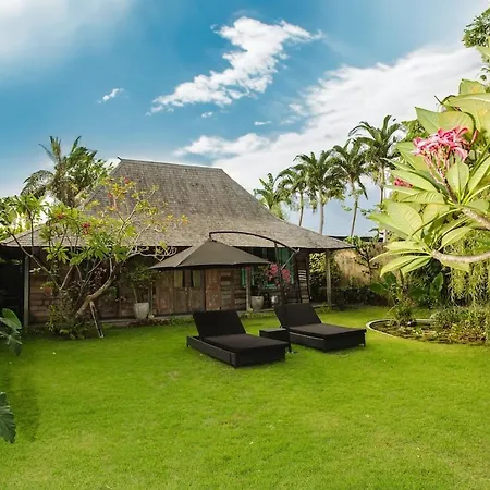 Oasiiis Archive - 2Br Rustic Villa