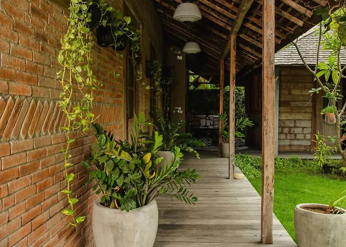 Villa Oasiiis Archive - 2br Rustic *