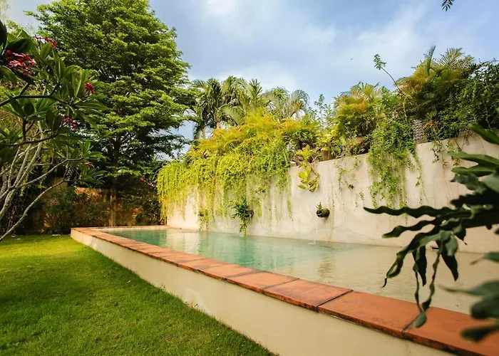 Oasiiis Archive - 2br Rustic Villa Canggu