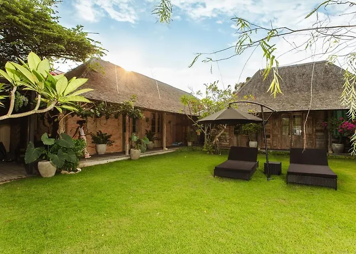 Oasiiis Archive - 2br Rustic Villa