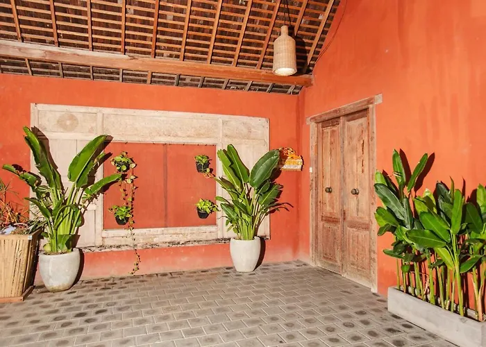 Villa Oasiiis Archive - 2br Rustic *