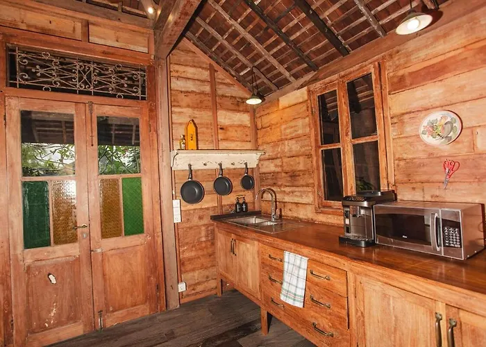 Oasiiis Archive - 2br Rustic Canggu