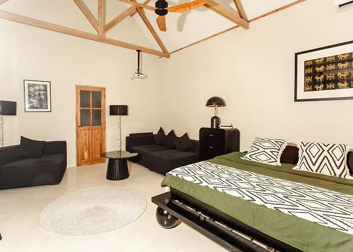 Oasiiis Archive - 2br Rustic Canggu