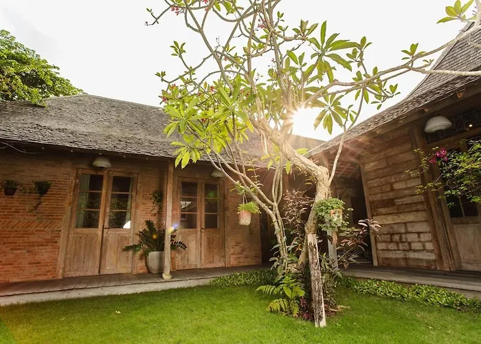 Oasiiis Archive - 2br Rustic * Canggu