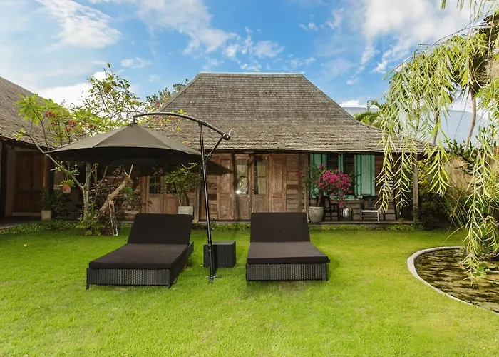 Oasiiis Archive - 2br Rustic Villa Canggu