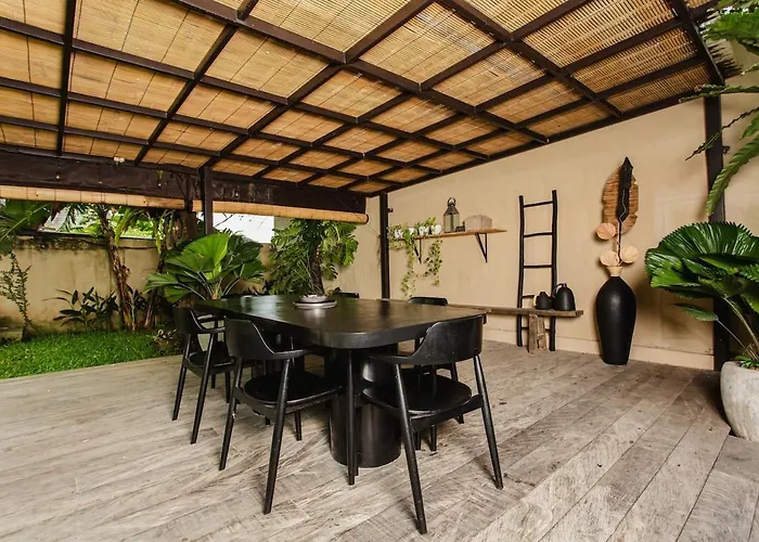 Villa Oasiiis Archive - 2br Rustic *