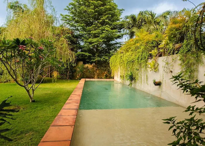 Oasiiis Archive - 2br Rustic Villa