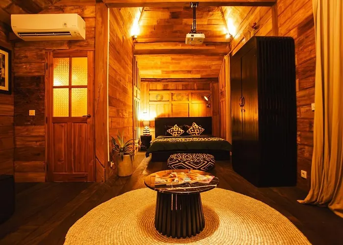 Oasiiis Archive - 2br Rustic Canggu